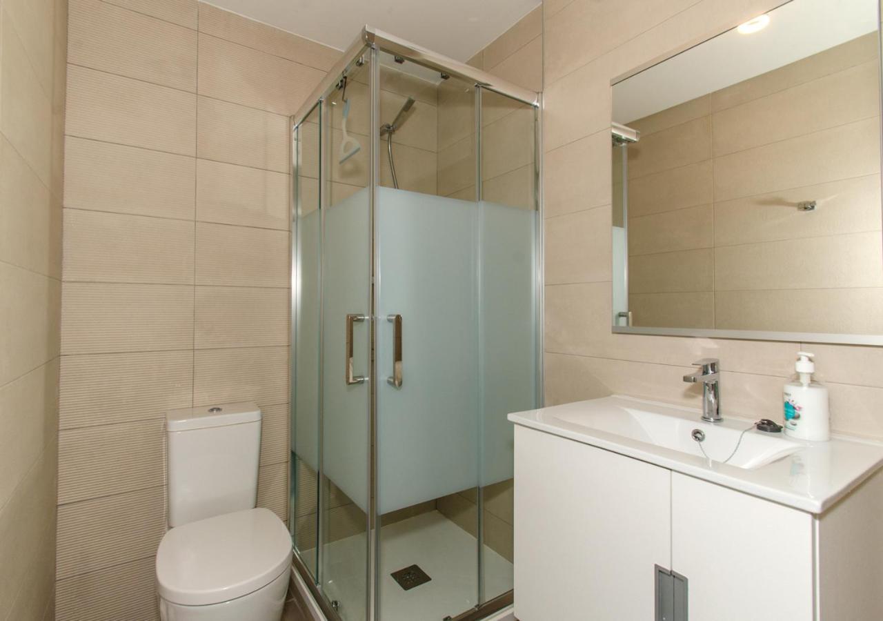 Apartamento Victoria Playa III Con Una Gran Terraza เดเนีย ภายนอก รูปภาพ