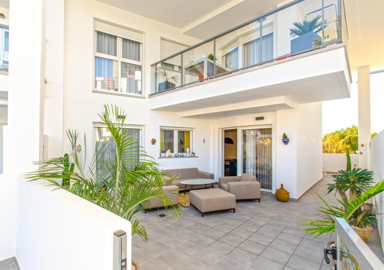 Apartamento Victoria Playa III Con Una Gran Terraza เดเนีย ภายนอก รูปภาพ