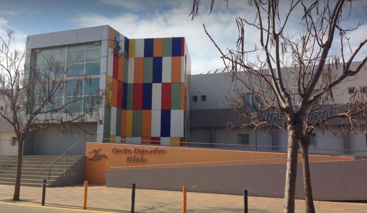 Apartamento Victoria Playa III Con Una Gran Terraza เดเนีย ภายนอก รูปภาพ