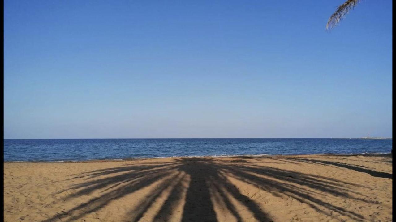 Apartamento Victoria Playa III Con Una Gran Terraza เดเนีย ภายนอก รูปภาพ