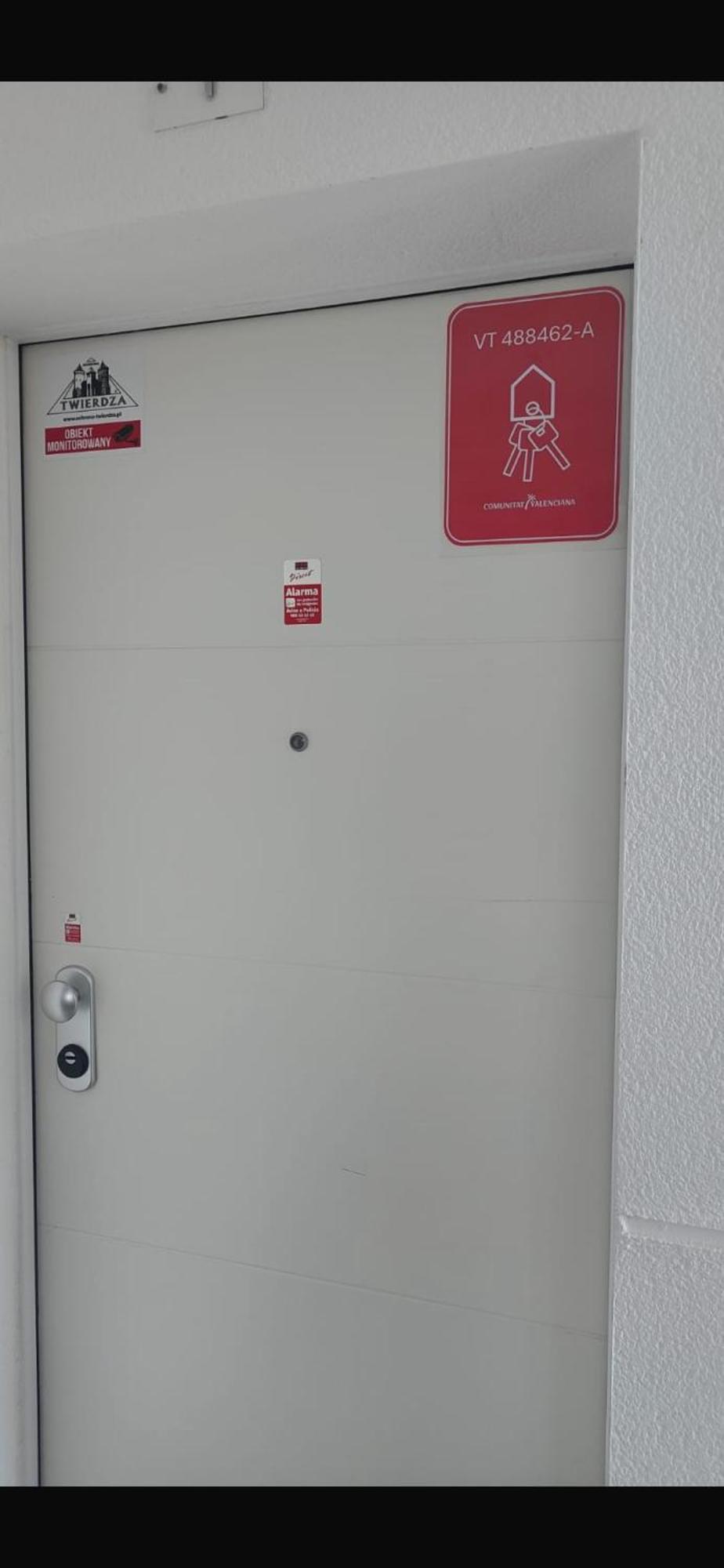 Apartamento Victoria Playa III Con Una Gran Terraza เดเนีย ภายนอก รูปภาพ